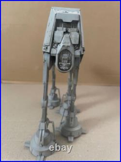 Star Wars AT-AT All Painted Top Coating 1144 BANDAI Model Kit