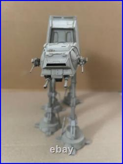Star Wars AT-AT All Painted Top Coating 1144 BANDAI Model Kit