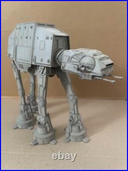 Star Wars AT-AT All Painted Top Coating 1144 BANDAI Model Kit