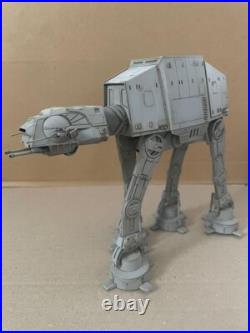 Star Wars AT-AT All Painted Top Coating 1144 BANDAI Model Kit Star Wars AT-AT All Painted Top Coating 1144 BANDAI Model Kit