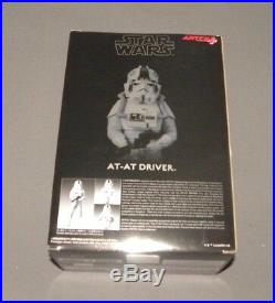 Star Wars AT-AT Driver Kotobukia ARTFX Statue Figure Model Kit