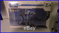 Star Wars AT-AT Imperial Walker Plastic Model Kit