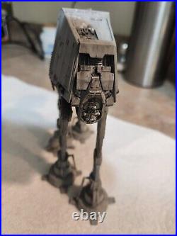 Star Wars AT-AT Transport Walker 1/144 Model Kit Bandai Hobby Painted