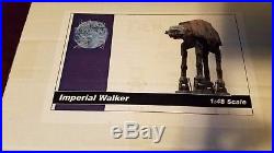 Star Wars AT-AT Walker Resin Model 148 Scale