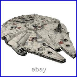Star Wars A New Hope Millennium Falcon Perfect Grade 172 Scale Model Kit
