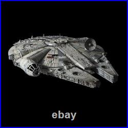 Star Wars A New Hope Millennium Falcon Perfect Grade 172 Scale Model Kit