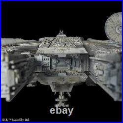 Star Wars A New Hope Millennium Falcon Perfect Grade 172 Scale Model Kit