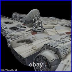 Star Wars A New Hope Millennium Falcon Perfect Grade 172 Scale Model Kit