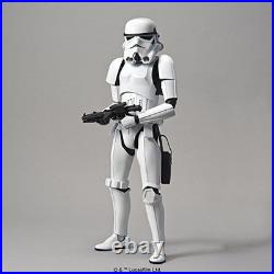 Star Wars A New Hope Stormtrooper 1/6 Plastic Model kit Bandai Spirits BAN210505