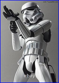 Star Wars A New Hope Stormtrooper 1/6 Plastic Model kit Bandai Spirits BAN210505
