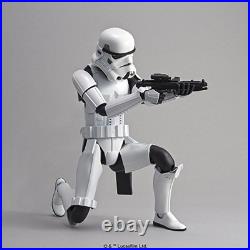 Star Wars A New Hope Stormtrooper 1/6 Plastic Model kit Bandai Spirits BAN210505
