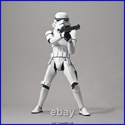 Star Wars A New Hope Stormtrooper 1/6 Plastic Model kit Bandai Spirits BAN210505