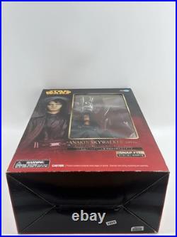 Star Wars Anakin Skywalker EP3 Ver ARTFX 1/7 Scale Soft Vinyl Model Kit