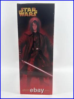 Star Wars Anakin Skywalker EP3 Ver ARTFX 1/7 Scale Soft Vinyl Model Kit