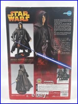 Star Wars Anakin Skywalker EP3 Ver ARTFX 1/7 Scale Soft Vinyl Model Kit