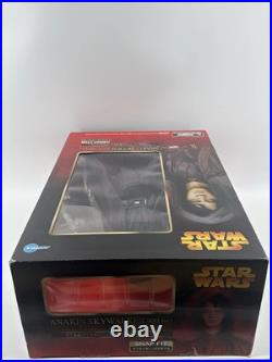 Star Wars Anakin Skywalker EP3 Ver ARTFX 1/7 Scale Soft Vinyl Model Kit