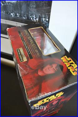 Star Wars Anakin Skywalker Ep. 3 Version 1/7 Pre-painted Soft Vinyl Model Kit