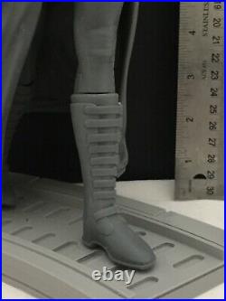 Star Wars -Asajj Ventriss -1/6 scale Fan Art Resin Model Kit