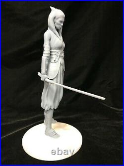 Star Wars Ashoka Tano 1/6 scale Fan Art / Resin Figure / Model Kit