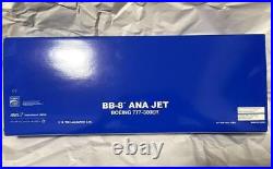 Star Wars B777-300ER ANA special paint BB-8 1/200 scale Plastic Model Kit