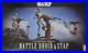 Star Wars BATTLE DROID & STAP 1/12 scale Plastic Model Kit Bandai F/S JAPAN Rare