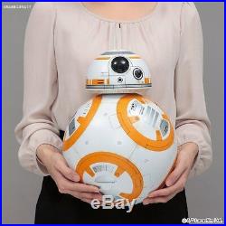 Star Wars BB-8 1/2 scale plastic model