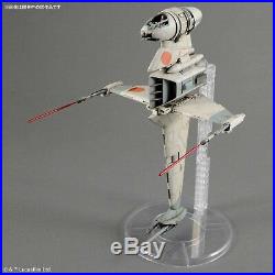 Star Wars B-Wing Star Fighter 1/72 Plastic model kit BAN230456