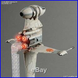 Star Wars B-Wing Star Fighter 1/72 Plastic model kit BAN230456