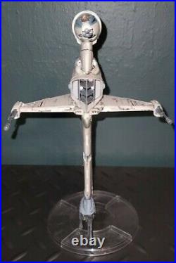 Star Wars B-Wing Starfighter (1/72 Bandai Model Kit BAN230456) Expertly Built