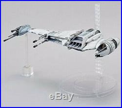 Star Wars B-Wing Starfighter 1/72 Scale Model Kit BANDAI SDCC Limited Edition