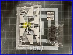 Star Wars B-Wing Starfighter Limited Edition 1/72 Scale Plastic Model Kit Bandai