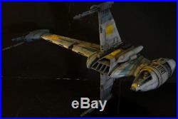 Star Wars B-wing 1/48 scale resin