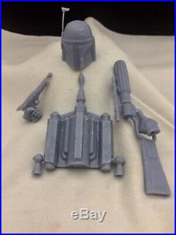 Star Wars Boba Fett 1/6 Scale Resin Model
