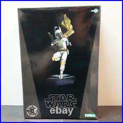 Star Wars Bounty Hunter Series Boba Fett Kotobukiya 17 Scale Model Kit