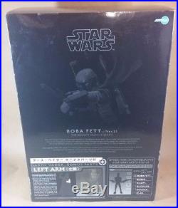 Star Wars Bounty Hunter Series Boba Fett Kotobukiya 17 Scale Model Kit