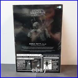 Star Wars Bounty Hunter Series Boba Fett Kotobukiya 17 Scale Model Kit