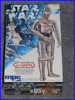 Star Wars C-3PO 10 Model Kit