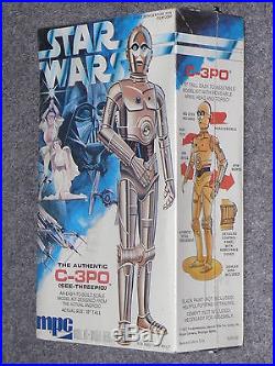 Star Wars C-3PO 10 Model Kit