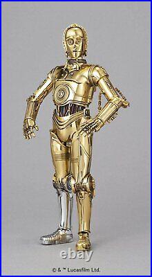 Star Wars C-3PO 1/12 Scale plastic model