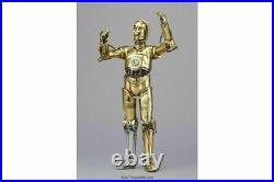 Star Wars C-3PO Bandai Plastic Model Kit 1/12 from Japan