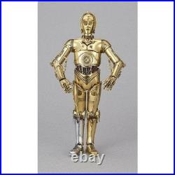 Star Wars C-3PO Red Bandai 1/12 Scale Plastic Model Kit from japan