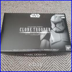 Star Wars Celebration 2025 Exclusive Clone Trooper Model Kit Bandai 1/12 Scale