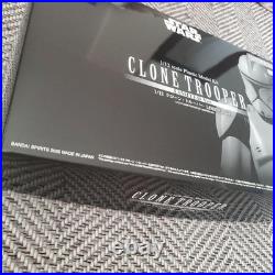 Star Wars Celebration 2025 Exclusive Clone Trooper Model Kit Bandai 1/12 Scale