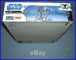 Star Wars Clone Wars Revell At-at Model 2008 Mib See Pics! New