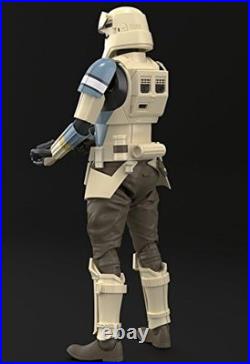 Star Wars Coastal Defender Stormtroopers Shoretrooper Model kit Bandai Spirits