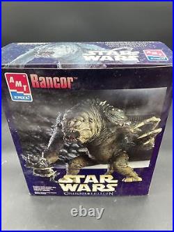 Star Wars Collector Edition RANCOR Monster AMT/ERTL 12 Vinyl 8171 open box