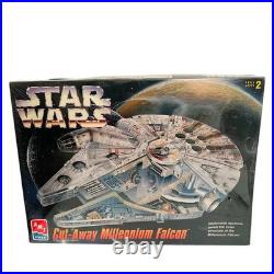 Star Wars Cut-Away Millennium Falcon Model Kit