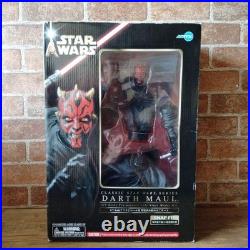 Star Wars Darth Maul 1/7 Scale Model Kit New Assembly Figure