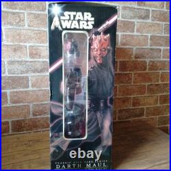 Star Wars Darth Maul 1/7 Scale Model Kit New Assembly Figure