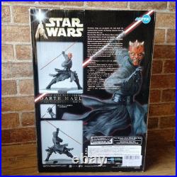 Star Wars Darth Maul 1/7 Scale Model Kit New Assembly Figure
